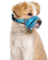 kaganiec dla psa regulowany materiałowy  r.s