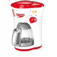 ZABAWKOWY EKSPRES DLA DZIECI INTERAKTYWNA KAWIARKA DZIAŁA NA BATERIE