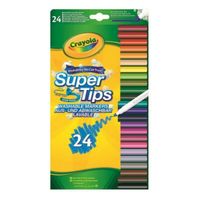 Mazaki Crayola B01BF6F20K Zmywalny (24 uds)