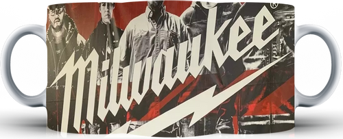 Kubek ceramiczny Milwaukee na Arena.pl