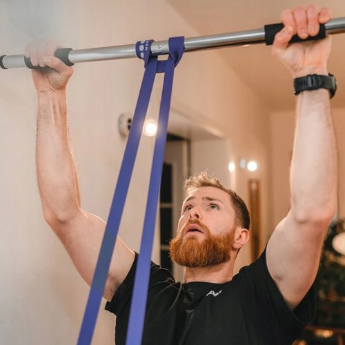 Drążek do podciągania Plenergy X-Door 62-88 cm na Arena.pl