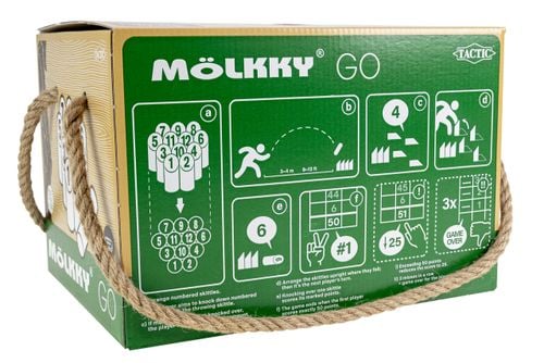 Molkky(R) GO full size na Arena.pl