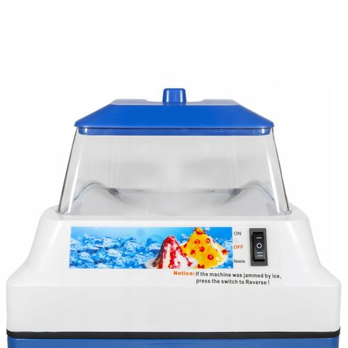 KRUSZARKA DO LODU LODÓW GRANITOR MASZYNKA GASTRO na Arena.pl