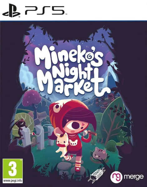 Mineko's Night Market - PS5 zdjęcie 1