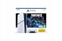 Konsola Sony PlayStation 5 D-Chassis (Slim) + Gra Fortnite Cobalt Star