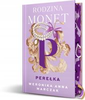 Perełka Rodzina Monet T.3 wyd. specjalne W.Marczak