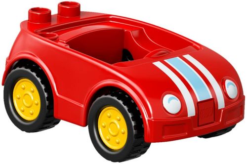 Lego Duplo Dom rodzinny na Arena.pl