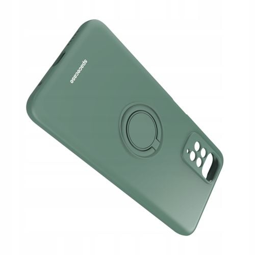 ETUI MATOWE DO REDMI NOTE 11 / 11S SPACECASE SILICONE RING + SZKŁO na Arena.pl