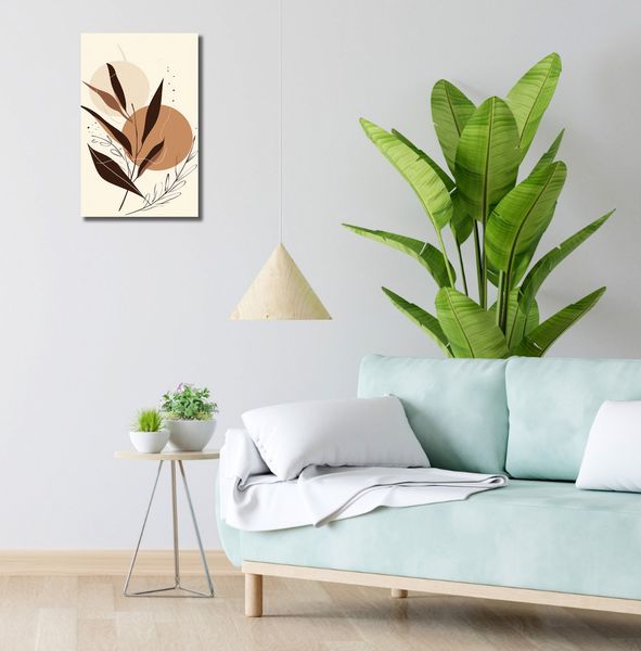 Obraz 30x50cm Szeptem Jesieni zdjęcie 2