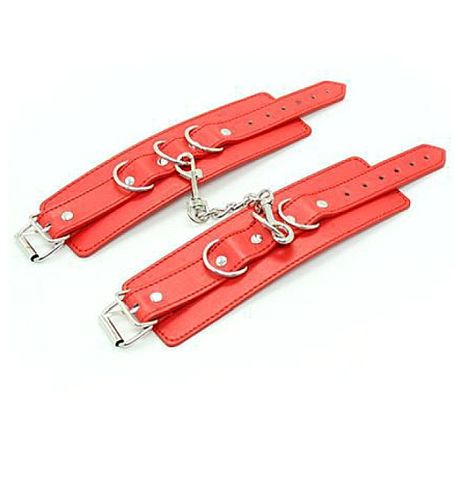 Zmysłowe kajdanki z łańcuchem na Arena.pl