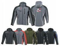 ODZIEŻ firmowa robocza kurtka Softshell Z HAFTEM TWOIM LOGO TEKSTEM