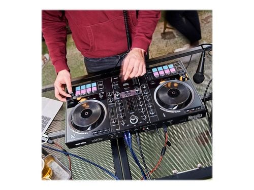 Hercules DJControl Inpulse 500 | Hercules na Arena.pl