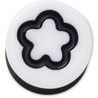 Przypinka Ozdoba Crocs Charms Jibbitz Pin Do Butów Flower Tiny Friendship