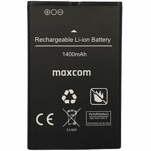 Bateria Akumulator Do MaxCom MM920 Maxcom 1400 mAh MM334 na Arena.pl