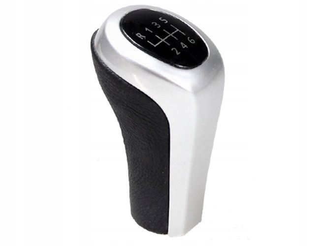 GAŁKA ZMIANY BIEGÓW DO BMW E60 E61 X3 E63 E8 zdjęcie 1