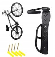 WIESZAK NA ROWER ŚCIANĘ UCHWYT HAK ROWEROWY