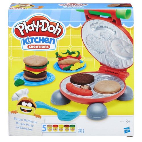 Play-Doh Burger Party Hamburgery na Arena.pl