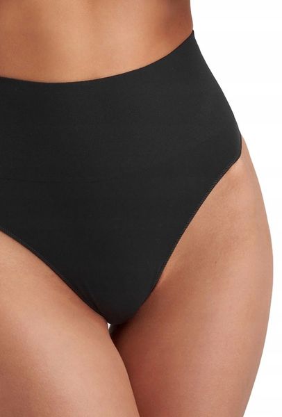 Majtki modelujące WYSOKI STAN wyszczuplające GATTA STRING CORRECT - M zdjęcie 6