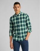 KOSZULA MĘSKA LEE BUTTON DOWN FAIRWAY L880KSQD M