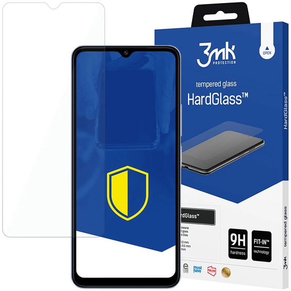 redmi a3 - 3mk hardglass zdjęcie 2