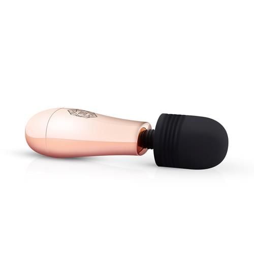 Rosy Gold - Nouveau Mini Massager zdjęcie 3