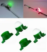 2x SYGNALIZATOR SZCZYTÓWKĘ WĘDKĘ LED METHOD FEEDER
