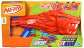 Zabawka Karabin Nerf Junior Lionfury Easy Play Dart Blaster 16 strzałek