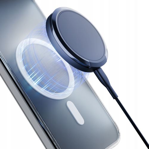 Etui z MagSafe na Apple iPhone 16 Pro - 3mk Frosty MagCase White na Arena.pl