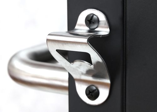 GRILL WĘGLOWY BBQ - ŻELIWNY RUSZT 57 x 43 cm na Arena.pl