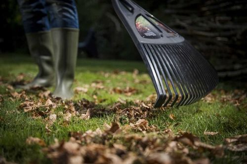 FISKARS Grabie do liści trawy SOLID XL lekkie 27 zębów 1015645 135090 na Arena.pl