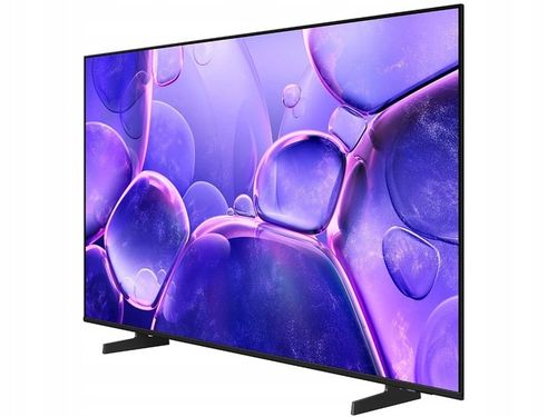 Telewizor 43 cale LED Samsung UE43U8072FUXXH Tizen OS 4K UHD czarny na Arena.pl