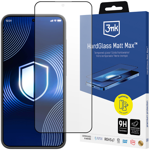 samsung galaxy s24+ - 3mk hardglass matt max na Arena.pl