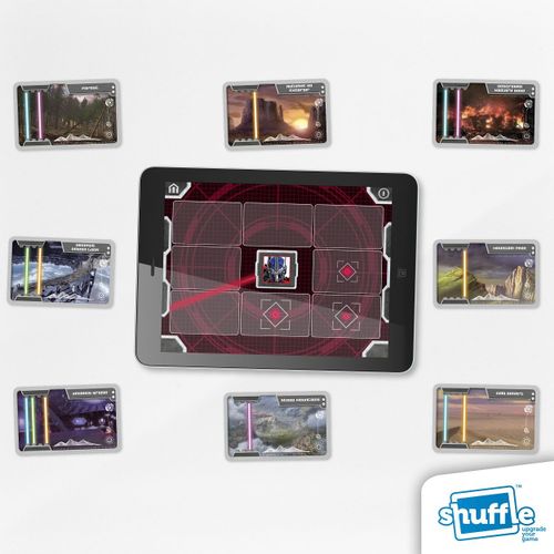 Shuffle Transformers Cartamundi na Arena.pl