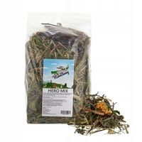 HeroBunny HERO MIX ziołowa mieszanka dla królików, gryzoni 1kg FACTORYHERBS