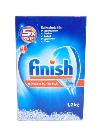 Finish Sól do zmywarki 1,2 KG na Arena.pl