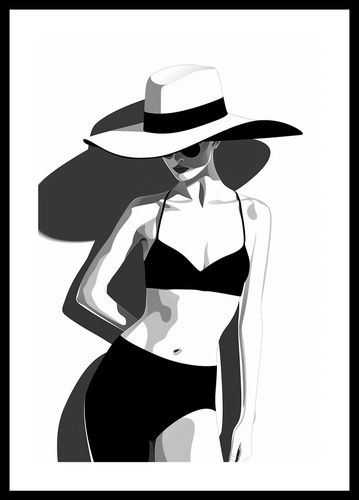 Plakat 30x45cm Strój na Arena.pl