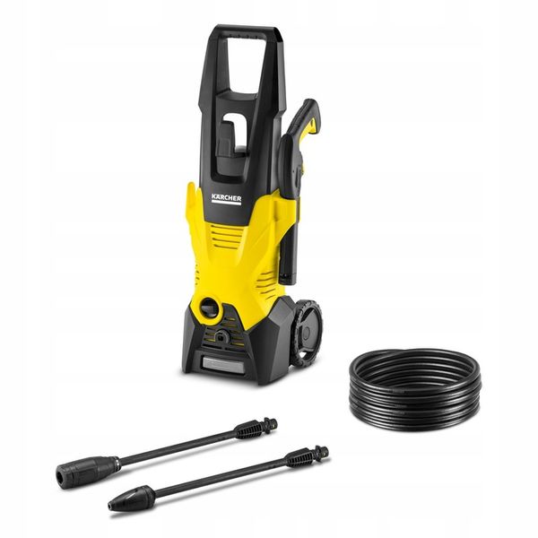 MYJKA CIŚNIENIOWA KARCHER K 3 QUICK CONNECT 120 BAR ZESTAW RM +LANCA PIANY zdjęcie 11