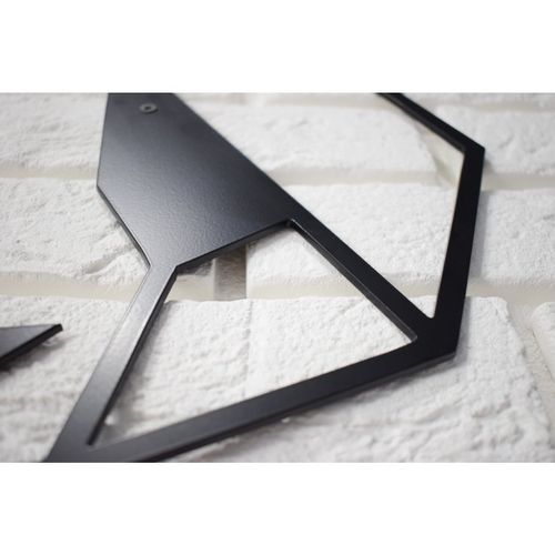 Dekoracja Panda geometryczna na Arena.pl