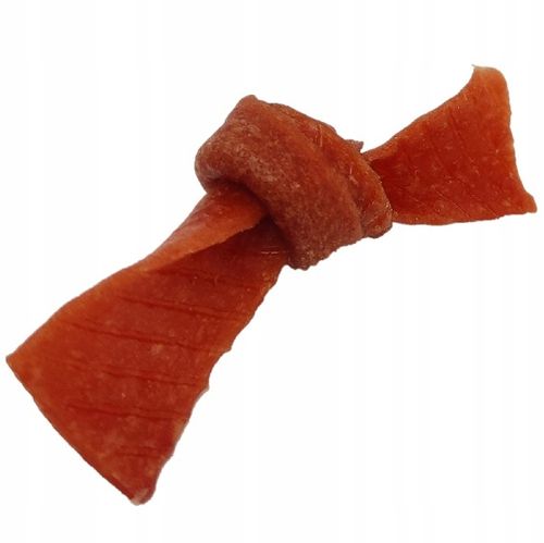 MACED Przysmak dla Psa Miękkie Węzełki Kokardki z Piersi Kaczki 500g na Arena.pl