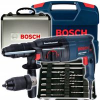 MŁOTOWIERTARKA GBH 2-26 DFR BOSCH