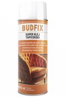KLEJ TAPICERSKI w sprayu TAPICER do tapicerki tapicerowania 3x 400ml Budfix