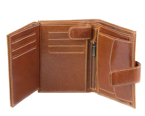 Portfel męski Evan - Stefania Koniak na Arena.pl