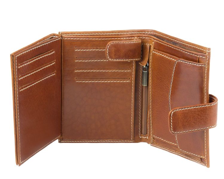 Portfel męski Evan - Stefania Koniak zdjęcie 4