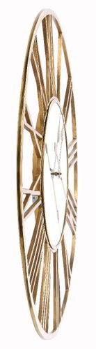 Zegar ścienny Meyer 92x92x5 cm na Arena.pl