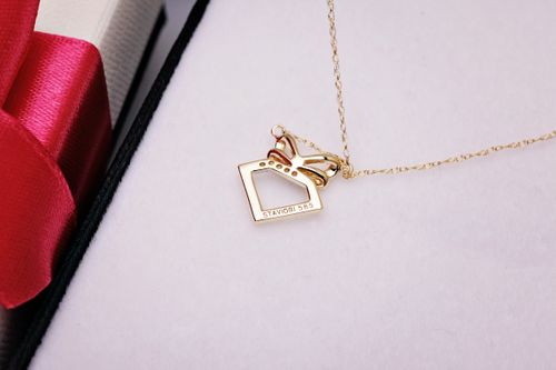 Naszyjnik Staviori NZD4204 na Arena.pl