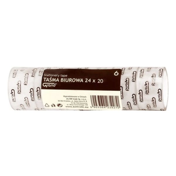 TAŚMA BIUROWA 24X20 GRAND zdjęcie 2