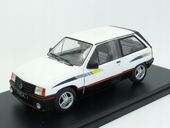 WHITEBOX OPEL CORSA A SR 1985 White 1:24