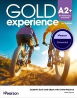Gold Experience 3rd A2+ SB + ebook Enhanced Pack - praca zbiorowa