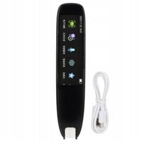 TŁUMACZ ELEKTRONICZNY TRANSLATOR WIFI SKANER TEKSTU I MOWY BLUETOOTH PL