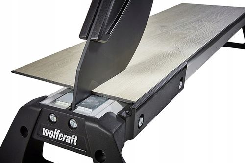 GILOTYNA DO CIĘCIA PANELI VLC800 6939000 WOLFCRAFT na Arena.pl